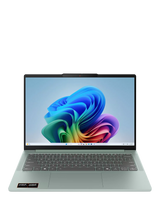 John Lewis Lenovo IdeaPad Slim 5 Laptop, AMD Ryzen AI 5 Processor, 16GB RAM, 512GB SSD, 14 WUXGA, Breeze Moss- Buy online at McGrocer