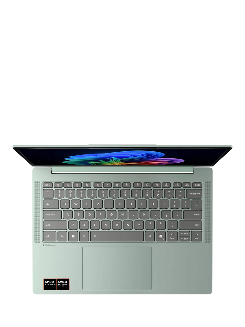 Lenovo IdeaPad Slim 5 laptop 14 inch OLED (British brand)