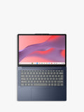 Lenovo Chromebook 14 Luna Grey 14-inch, imported from the UK