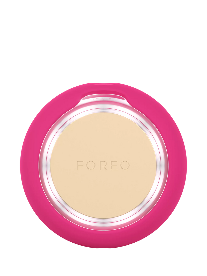 FOREO UFO 3 Mini Fuchsia facial device, UK version