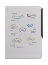 John Lewis reMarkable Paper Pro Tablet with Marker Plus, 11.8 Colour Display, Grey- Buy online at McGrocer