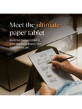 reMarkable Paper Pro tablet 11.8 inch with Marker Plus Grey - British product