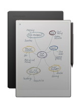 John Lewis reMarkable Paper Pro 11.8 Colour Display Digital Paper Tablet with Marker Plus and Book Folio Case- Buy online at McGrocer