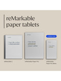 reMarkable Paper Pro Move tablet 7.3 inch, imported from the UK
