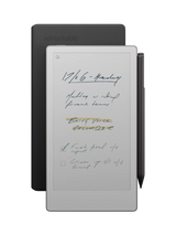 John Lewis reMarkable Paper Pro Move Tablet, 7.3 Colour Display with Marker Plus & Book Folio Case- Buy online at McGrocer
