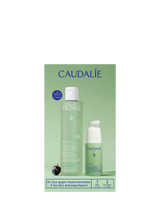 John Lewis Caudalie Vinopure Serum & Toner Duo Skincare Gift Set 230ml- Buy online at McGrocer