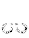 Maria Black Anil Small Hoop Earrings