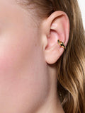 Maria Black Saddle Ear Cuff (British brand)