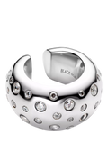 Maria Black Tryvann Popcorn ear cuff silver, imported from the UK