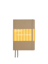 John Lewis LEUCHTTURM1917 Covered for Sunshine A5 Notebook, Dune- Buy online at McGrocer