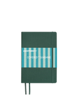 John Lewis LEUCHTTURM1917 Covered for Sunshine A5 Lined Notebook, Pinetree- Buy online at McGrocer