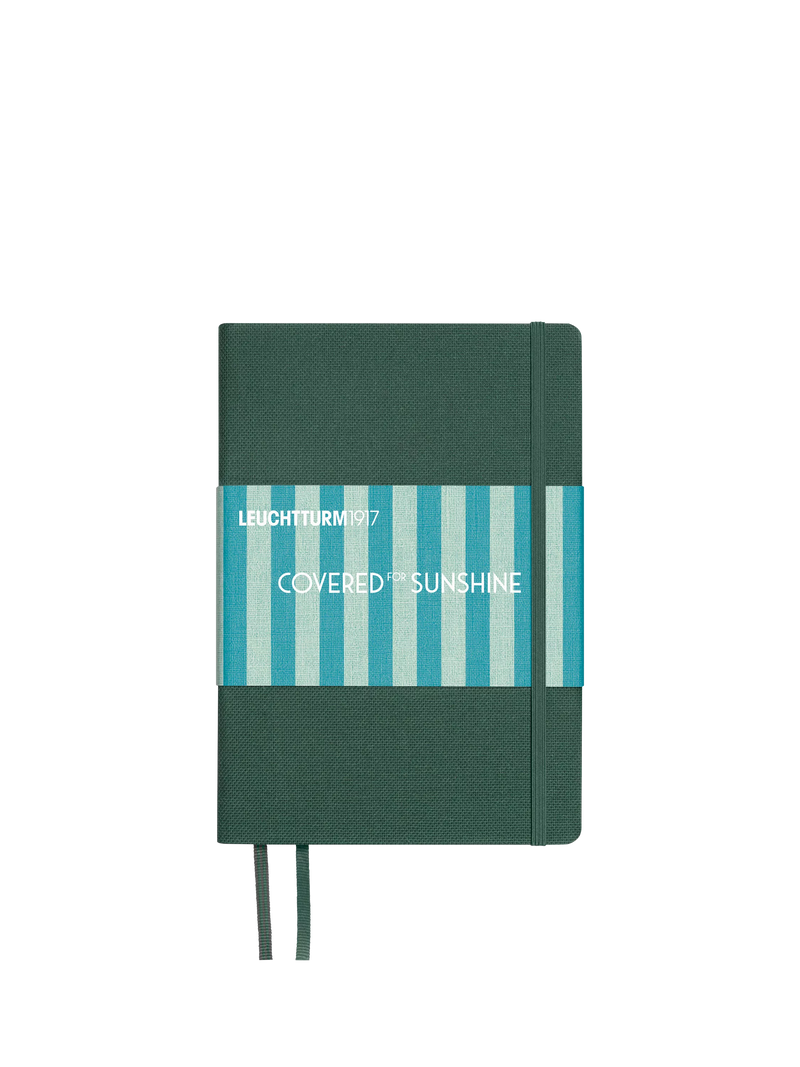 LEUCHTTURM1917 notebook Pinetree A5, UK version