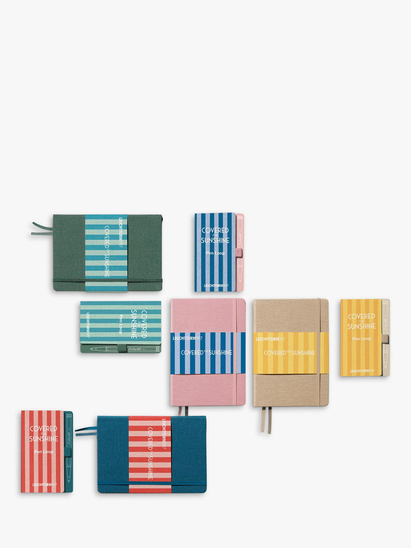 LEUCHTTURM1917 notebook Pinetree A5, UK version