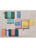 LEUCHTTURM1917 Sunshine notebook with pen loop - British product