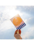 LEUCHTTURM1917 Sunshine notebook with pen loop - British product