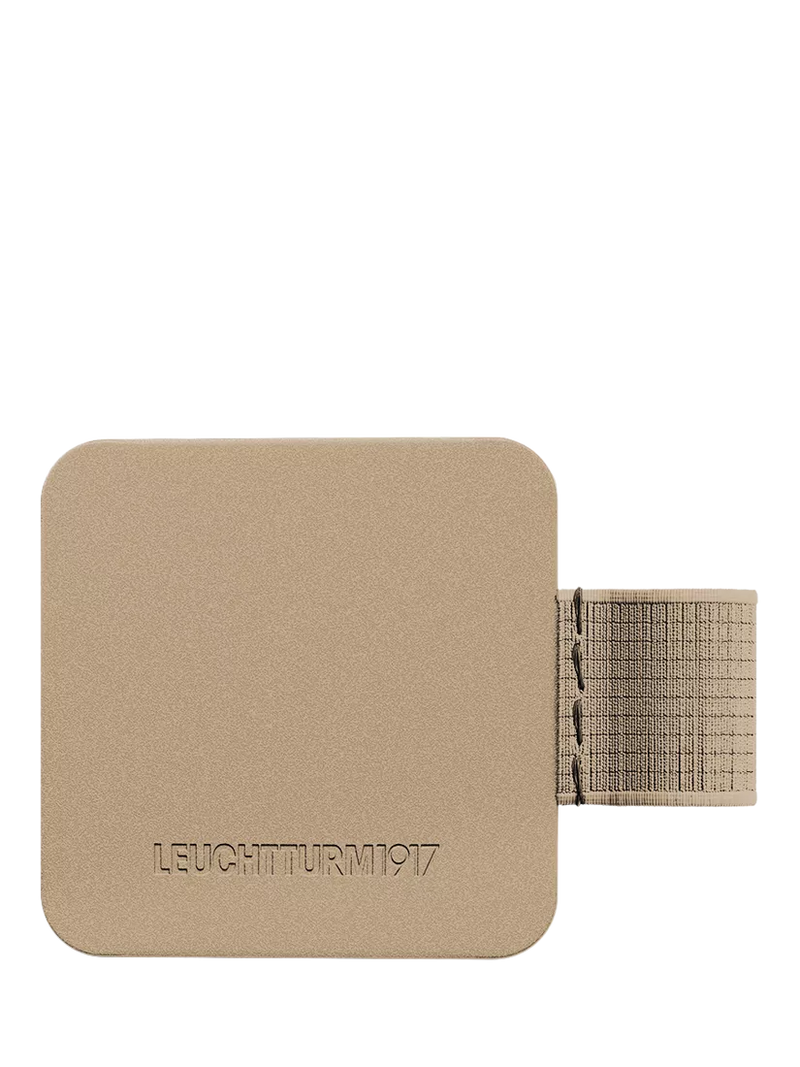 LEUCHTTURM1917 Sunshine Notebook with Pen Loop