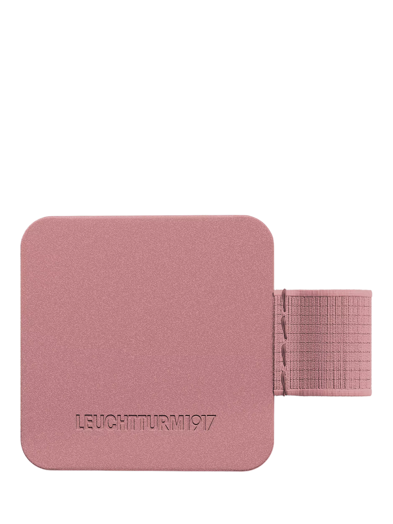 LEUCHTTURM1917 Sunshine Notebook with Pen Loop