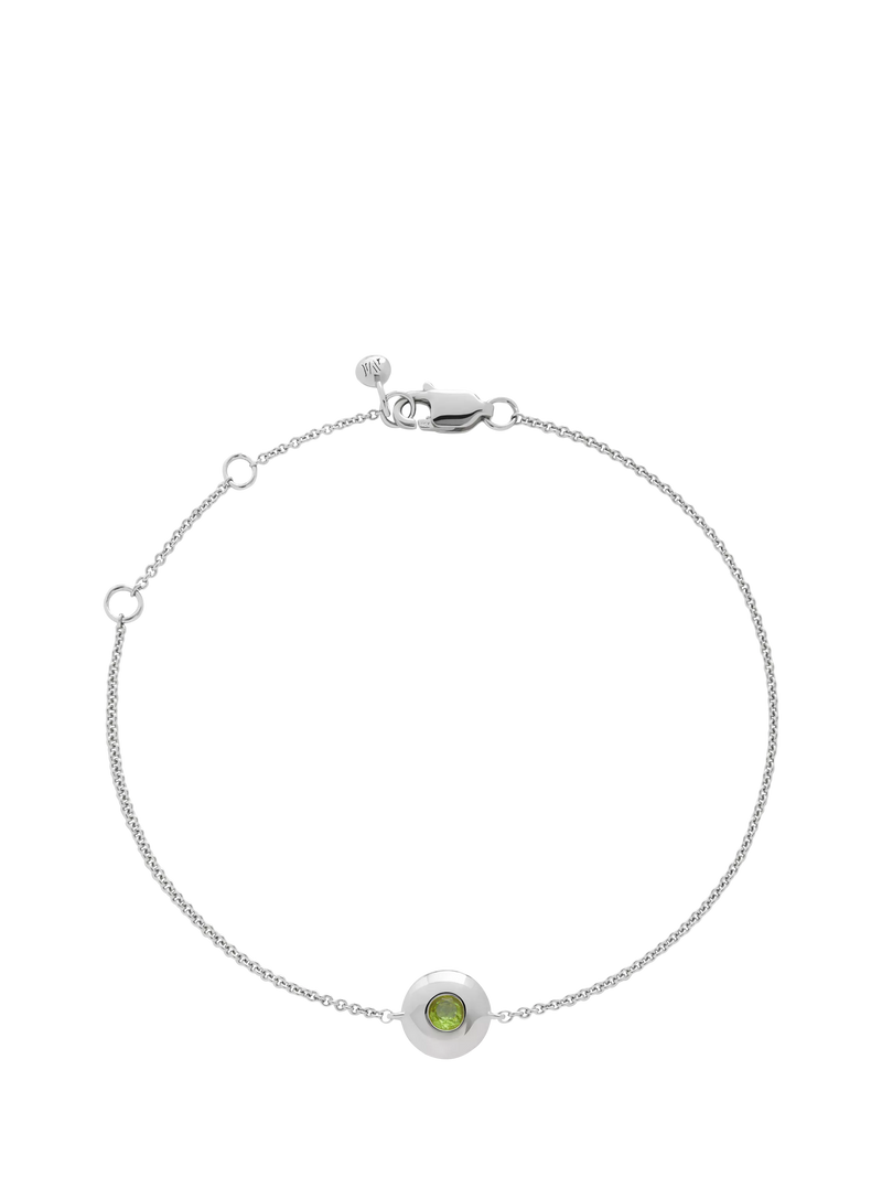 Monica Vinader Birthstone Bracelet