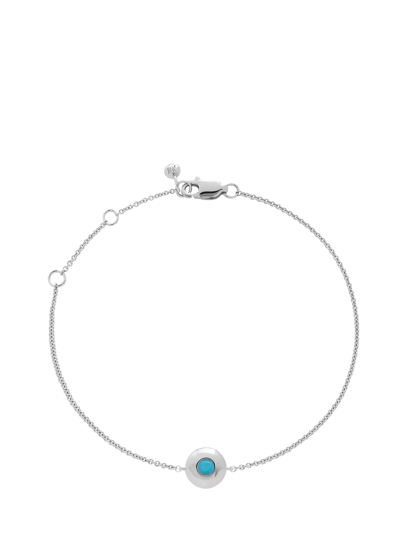 Monica Vinader Birthstone Bracelet
