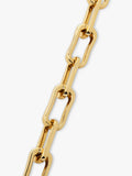 Monica Vinader gold chain link bracelet - British product