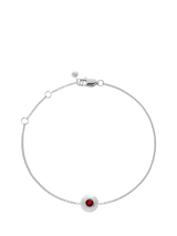 John Lewis Monica Vinader Birthstone Bracelet- Buy online at McGrocer