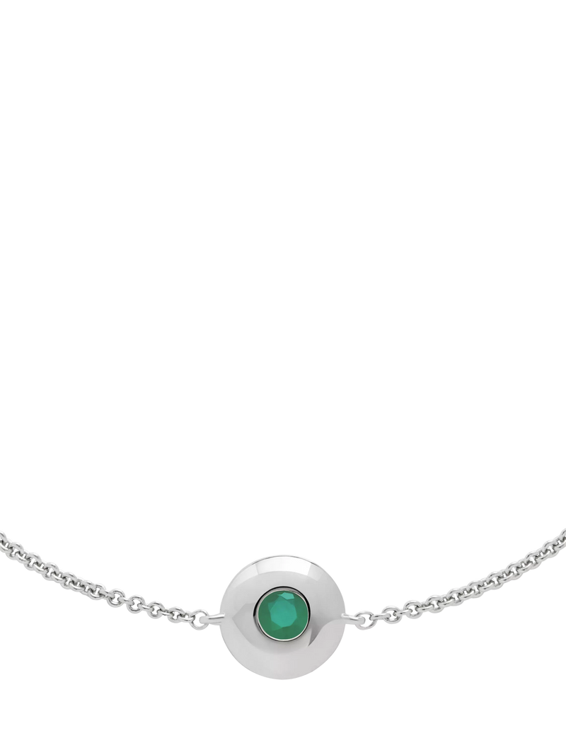 Monica Vinader Birthstone Bracelet