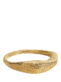 Monica Vinader Antica Textured Ring, Gold