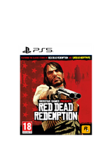 John Lewis Sony Red Dead Redemption PS5 Video Game- Buy online at McGrocer