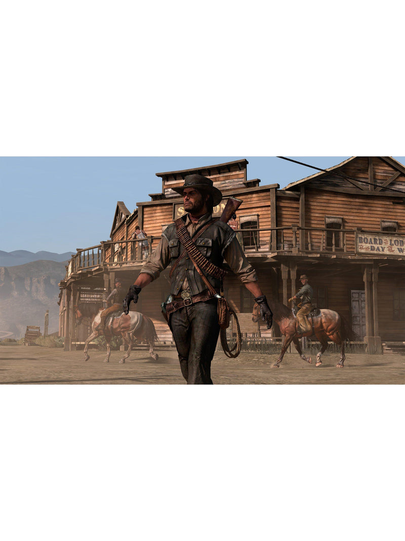 Sony Red Dead Redemption PS5 game with Undead Nightmare, UK version