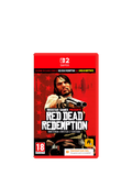 Nintendo Red Dead Redemption Switch 2 game (British brand)