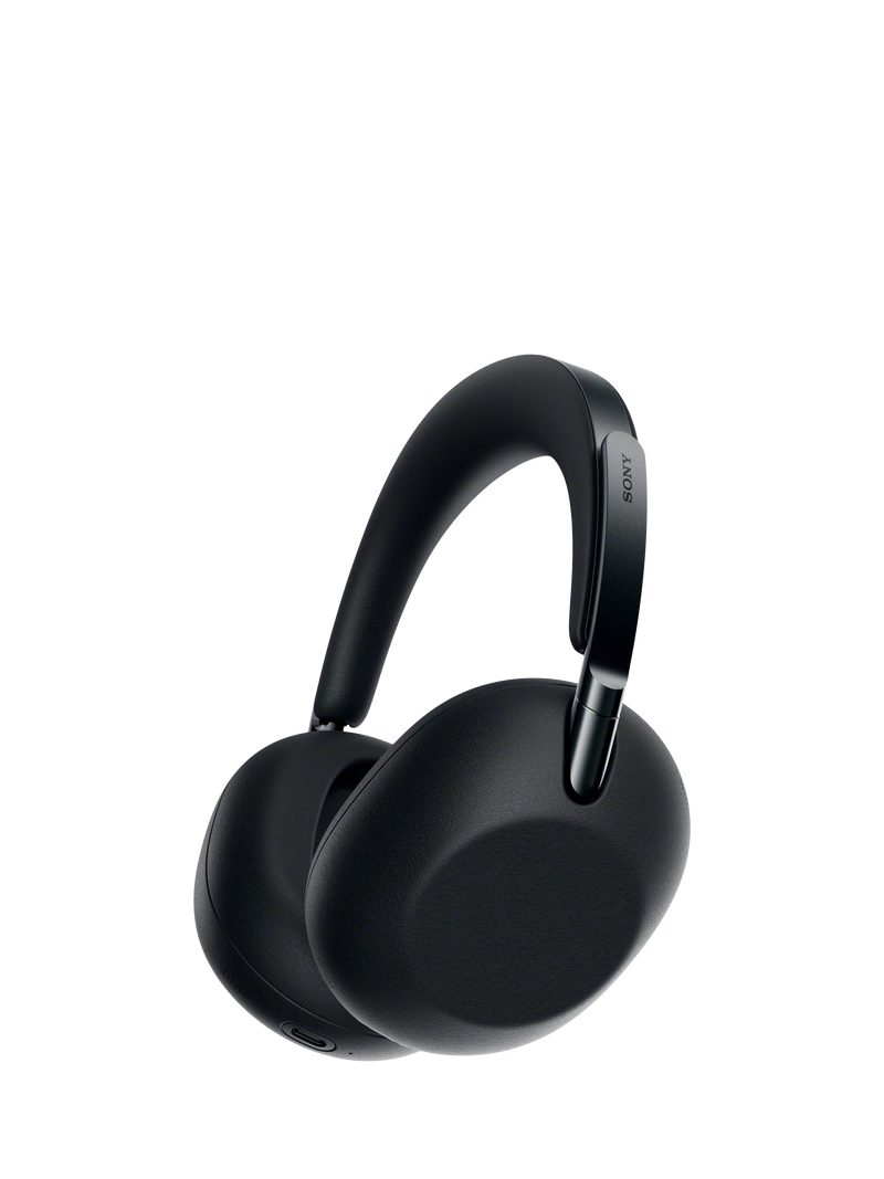 Sony 1000X ColleXion noise cancelling over-ear headphones, imported from the UK