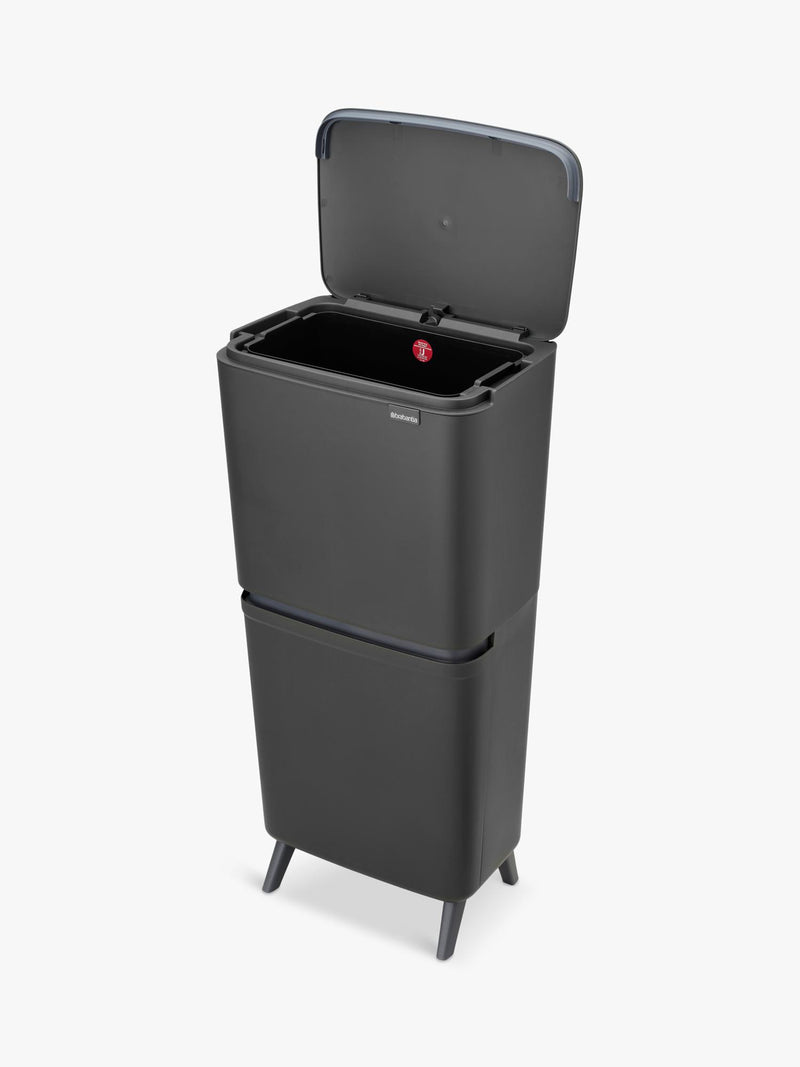 Brabantia SortUp recycling bin 20+25L, UK version