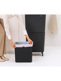 Brabantia SortUp recycling bin 20+25L, UK version