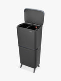 Brabantia SortUp recycling bin 10+10+25L, UK version