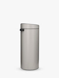 Brabantia Touch Bin 30L Soft Grey - British product