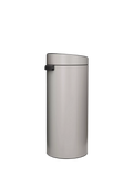 Brabantia Touch Bin 30L Soft Grey - British product