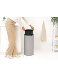 Brabantia Touch Bin 30L Soft Grey - British product
