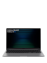 John Lewis Samsung Galaxy Book5 Laptop, Intel Core Ultra 7, 32GB RAM, 1TB SSD, 15.6 Inch Full HD, Grey- Buy online at McGrocer