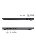 Samsung Galaxy Book5 laptop 15.6-inch Full HD Grey, imported from the UK