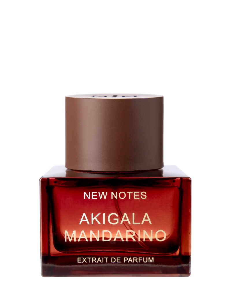 New Notes Akigala Mandarino extrait de parfum 50ml, UK version