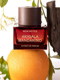 New Notes Akigala Mandarino extrait de parfum 50ml, UK version
