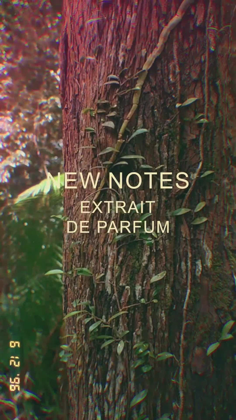 New Notes Akigala Mandarino extrait de parfum 50ml, UK version