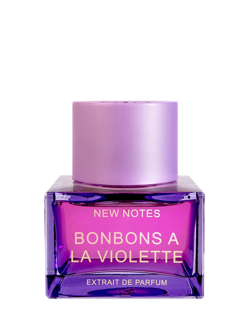 New Notes Bonbons a la Violette extrait de parfum 50ml, UK version