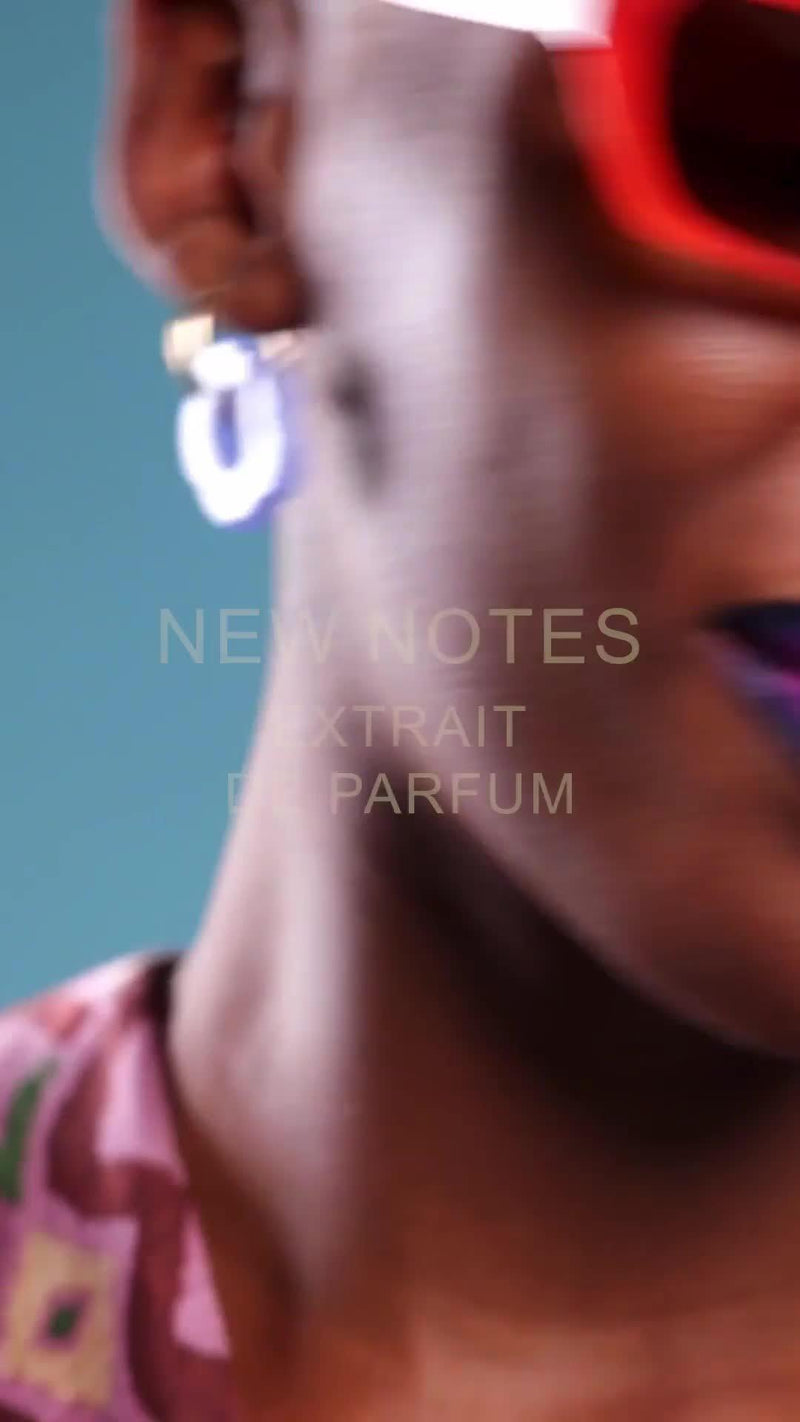 New Notes Bonbons a la Violette extrait de parfum 50ml, UK version