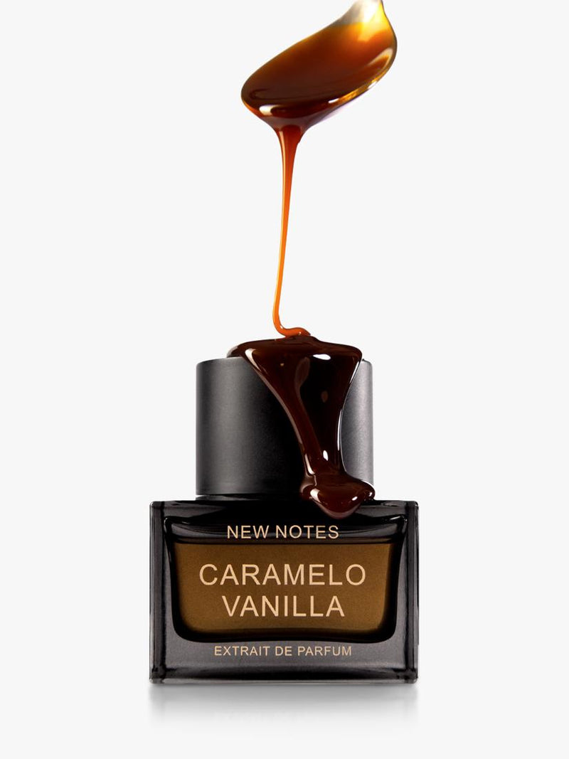 New Notes Caramelo Vanilla Extrait de Parfum 50ml - British product