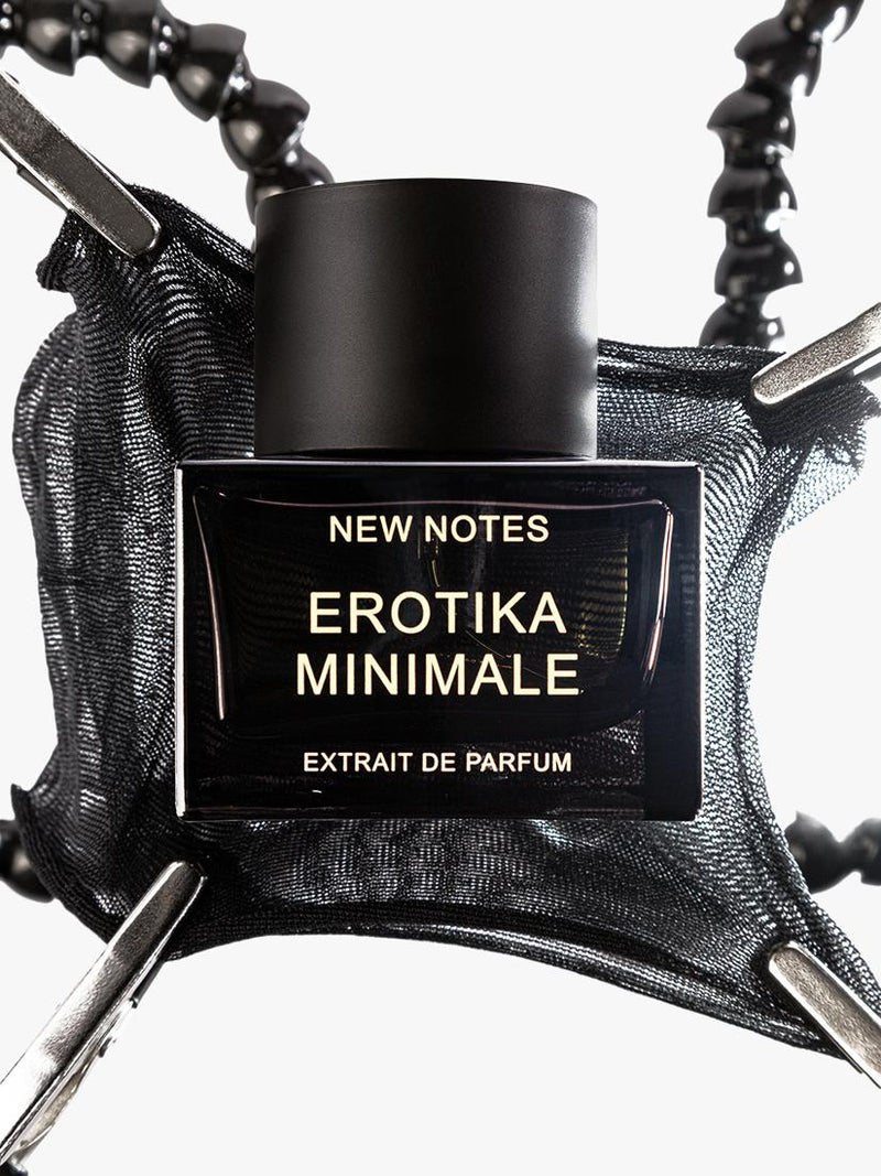 New Notes Erotika Minimale perfume 50ml, imported from the UK