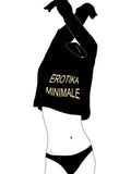 New Notes Erotika Minimale perfume 50ml, imported from the UK