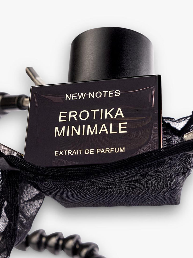 New Notes Erotika Minimale perfume 50ml, imported from the UK