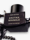 New Notes Erotika Minimale perfume 50ml, imported from the UK