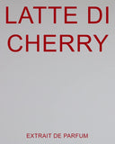 New Notes Latte di Cherry perfume 50ml - British product